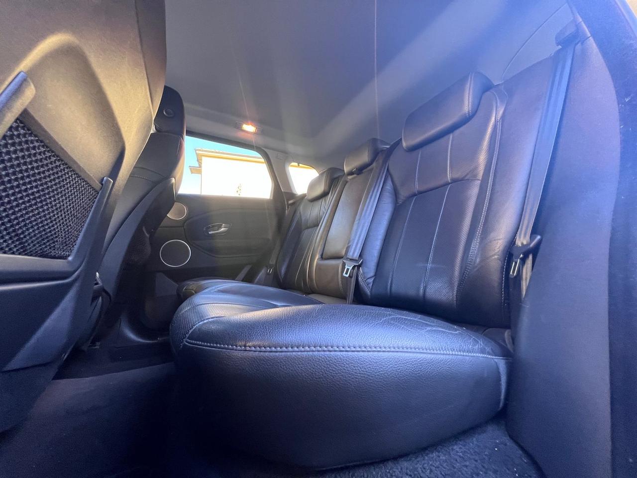 Land Rover Range Rover Evoque 2.0 TD4 #9457