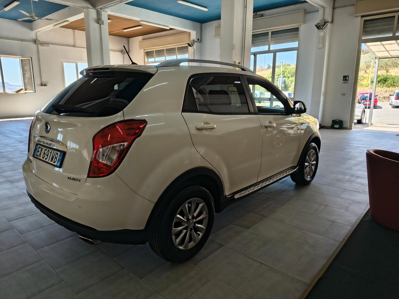 Ssangyong Korando 2.0 e-XDi 149 CV 2WD MT Plus