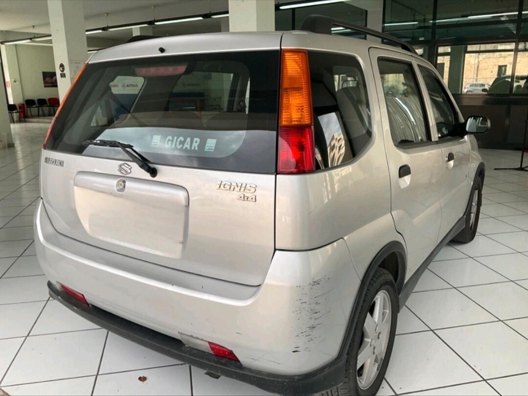 Suzuki Ignis 1.5 16V cat 4WD Deluxe