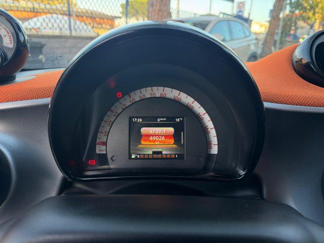 SMART ForFour 70 1.0 twinamic *OK NEOPATENTATI*