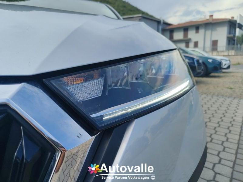 Skoda Octavia 2.0 TDI EVO SCR DSG Wagon Style