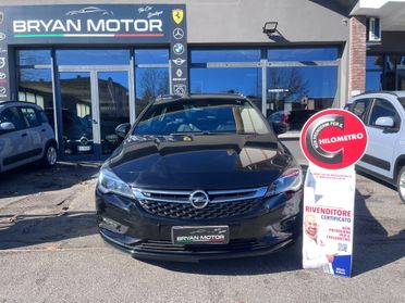 Opel Astra 1.4 Turbo 110CV EcoM Sports Tourer Dynamic
