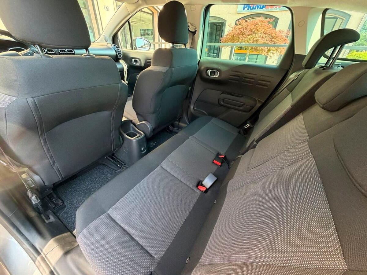 Citroen C3 Aircross 1.2 puretech Feel 82cv my18