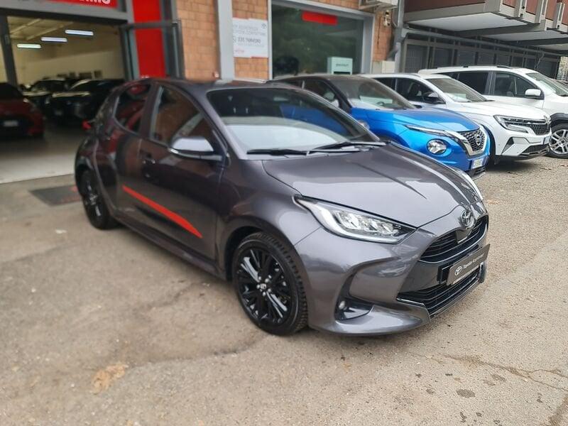 Toyota Yaris Hybrid 130 Lounge