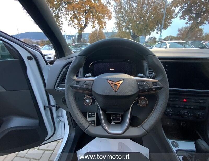 Cupra Ateca 2.0 TSI DSG 4Drive VZ