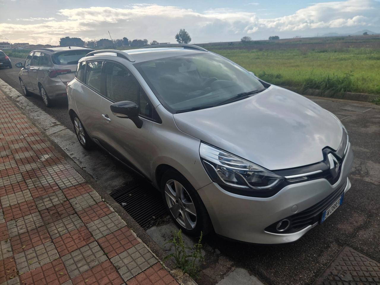 Renault Clio Sporter 1.5 dCi 8V 75CV Wave