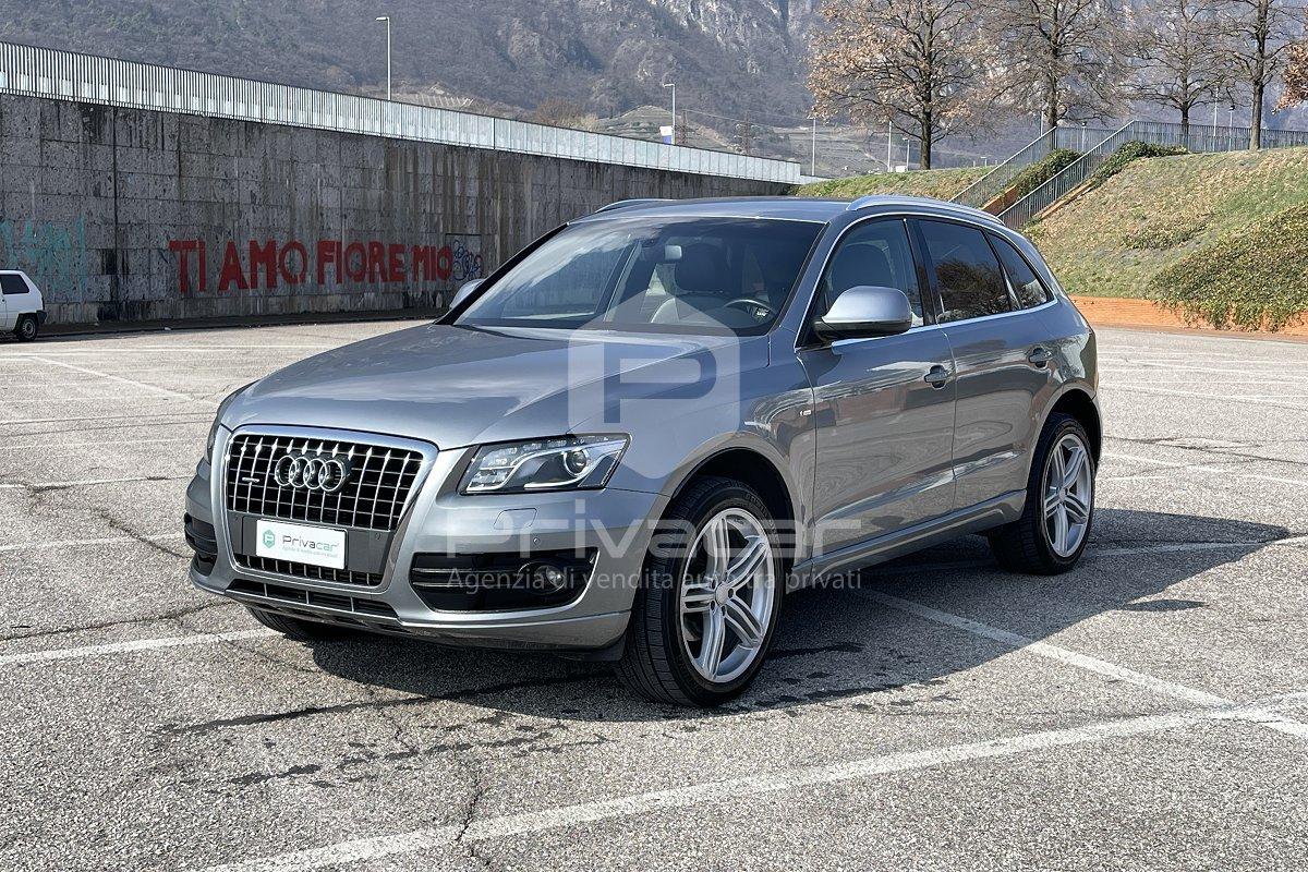 AUDI Q5 2.0 TDI 170 CV quattro S tronic Advanced Plus