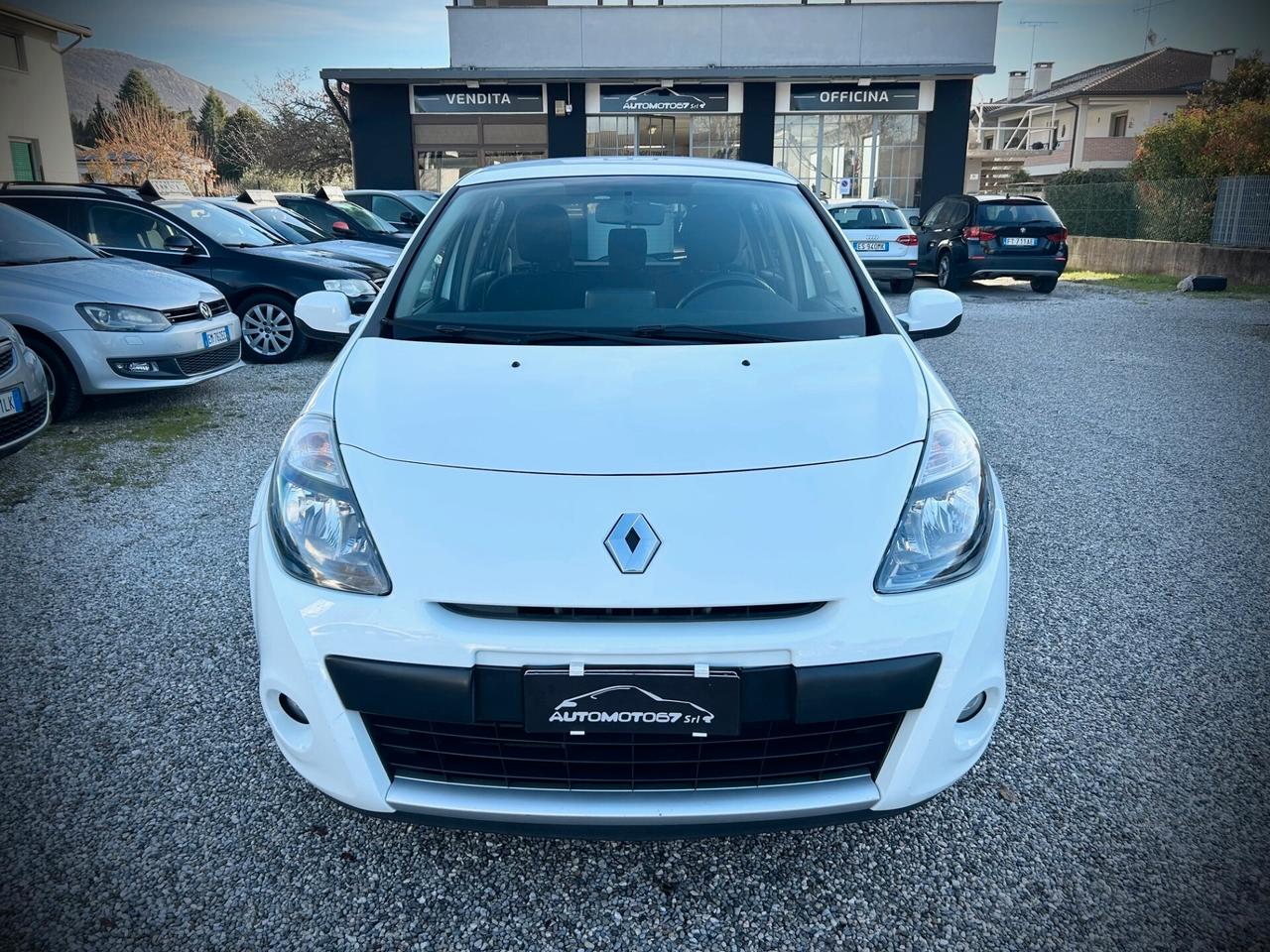 Renault Clio 1.5 dCi 5p UNIPROPRIETARIO-NEOPATENTATI