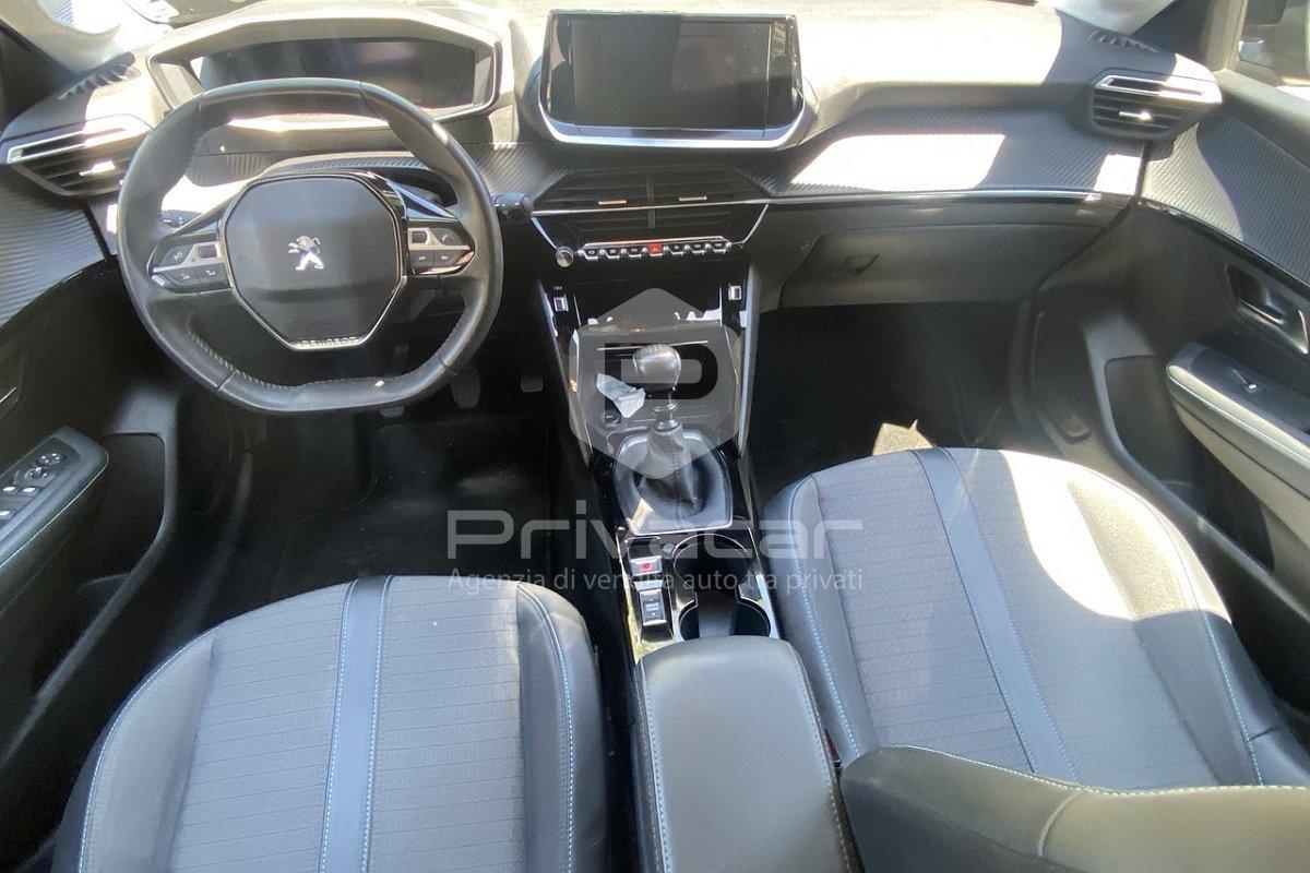 PEUGEOT 208 PureTech 100 Stop&Start 5 porte Allure