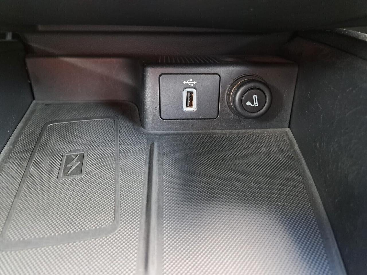 Ford Focus berlina 1.5 TDCi 120 CV Start&Stop Powershift ST Line