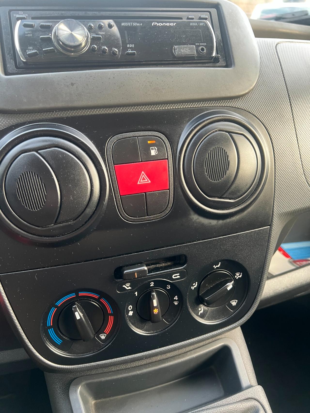 Fiat Fiorino 1.4 Benzina Metano - solo 90mila km