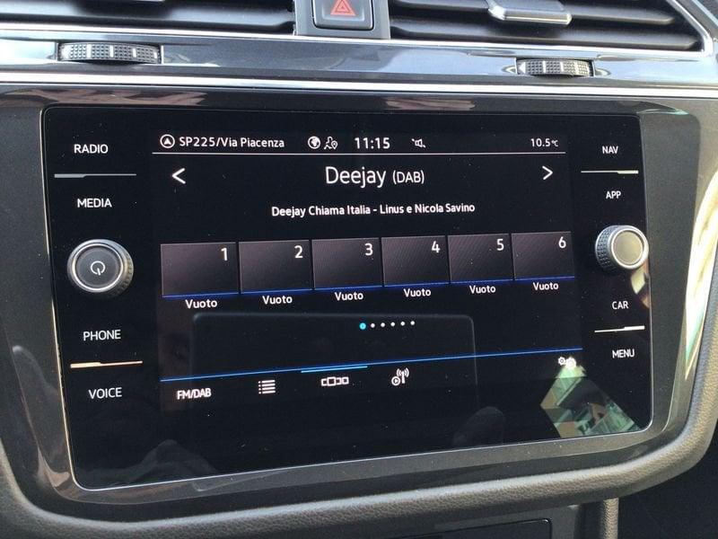 Volkswagen Tiguan Tiguan 1.5 TSI ACT Life