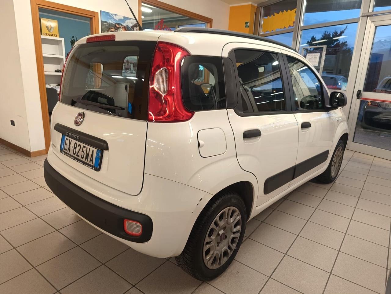 Fiat Panda 1.2 EasyPower GPL