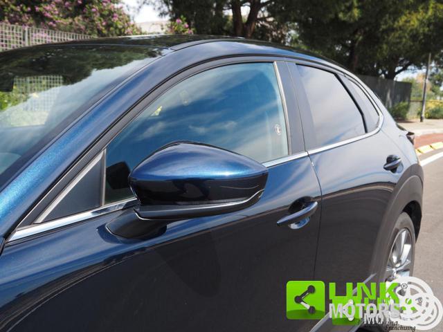 MAZDA CX-30 2.0L e-Skyactiv-X M Hybrid Exclusive