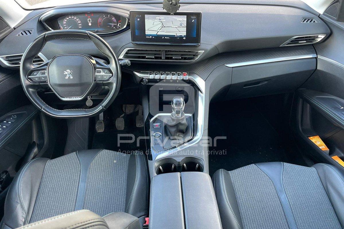 PEUGEOT 3008 BlueHDi 130 S&S Allure Pack