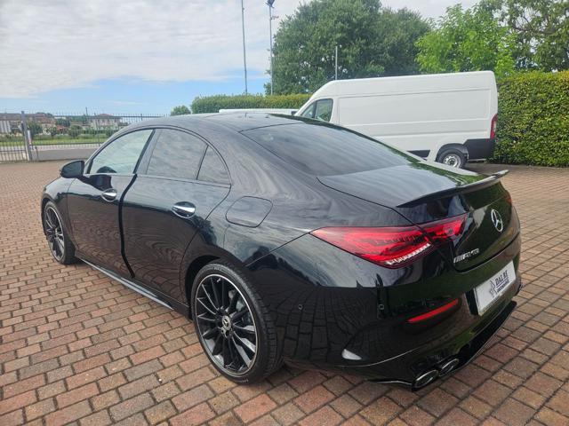 MERCEDES-BENZ CLA 200 d Automatic AMG