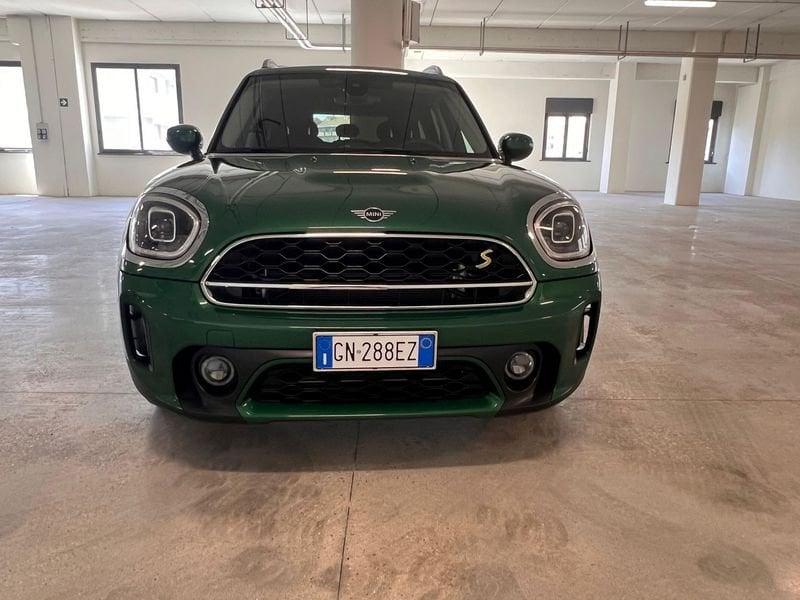 MINI Mini Countryman F60 2020 Benzi Mini Countryman 1.5 Cooper SE Classic all4 auto