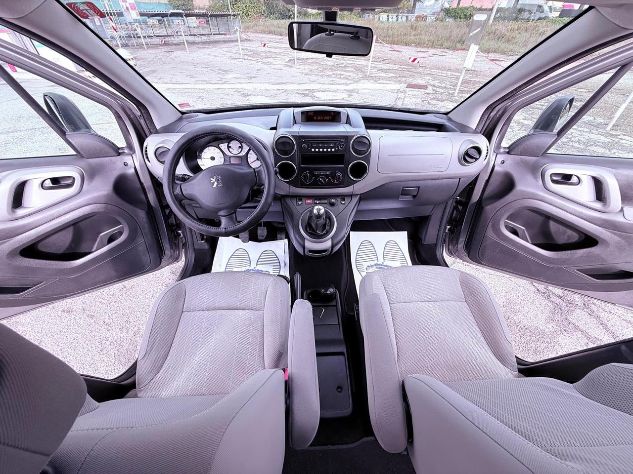 Peugeot Partner Tepee 1.6 98CV Access