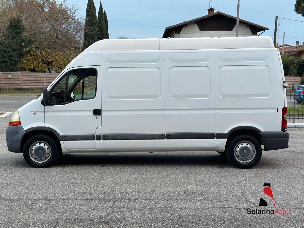 RENAULT Master master T35 2.5 dci 100cv p.l. t.rialzato