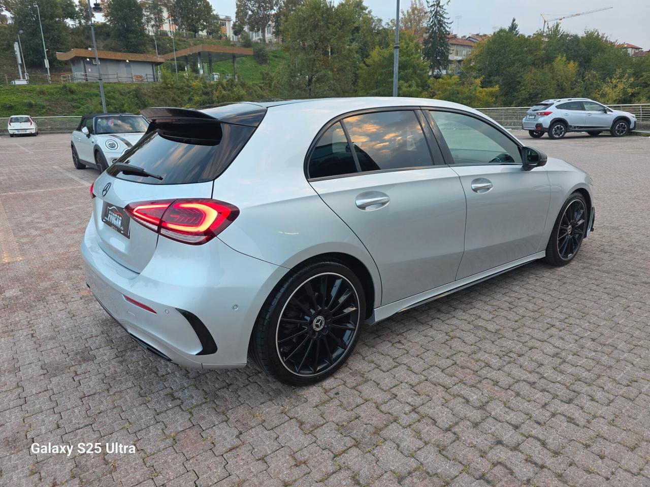 A 180 d Automatic Premium '19 valuto usato/scambio