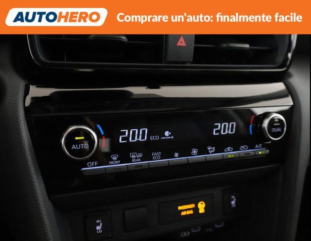 TOYOTA Yaris Cross 1.5 Hybrid 130 CV 5p. E-CVT Lounge
