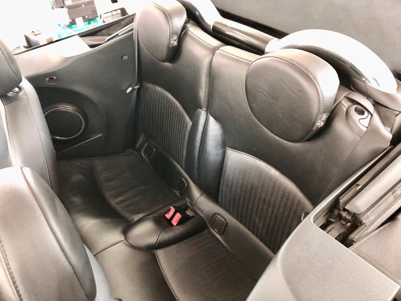 Mini 1.6 COOPER CABRIO CHILI