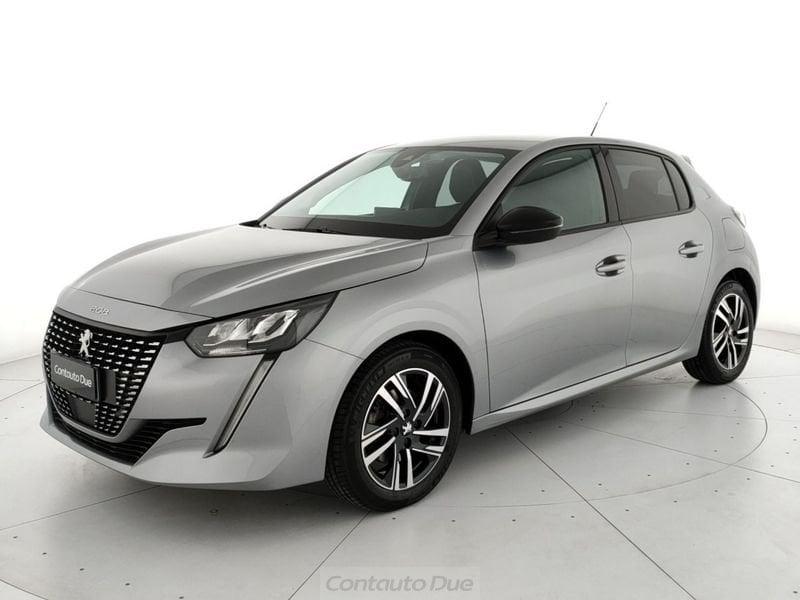 Peugeot 208 208 1.2 puretech Allure s&s 100cv