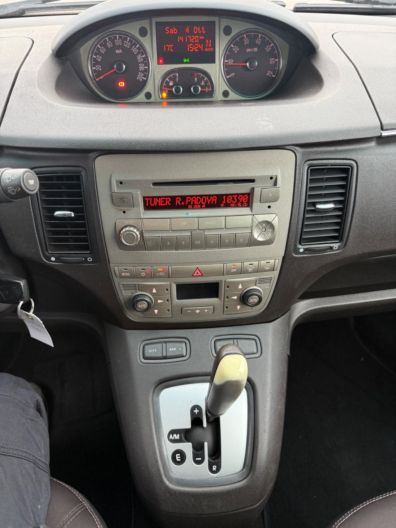 Lancia Musa 1.3Mjt 70cv Automatica