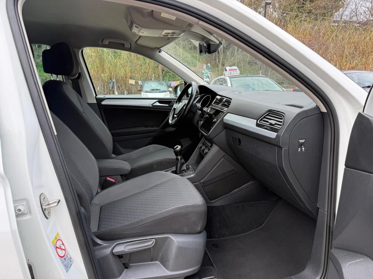 Volkswagen Tiguan 1.6 TDI SCR Style BlueMotion Technology