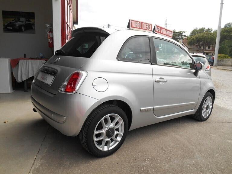 Fiat 500 1.3 Multijet 16V 75 CV Sport