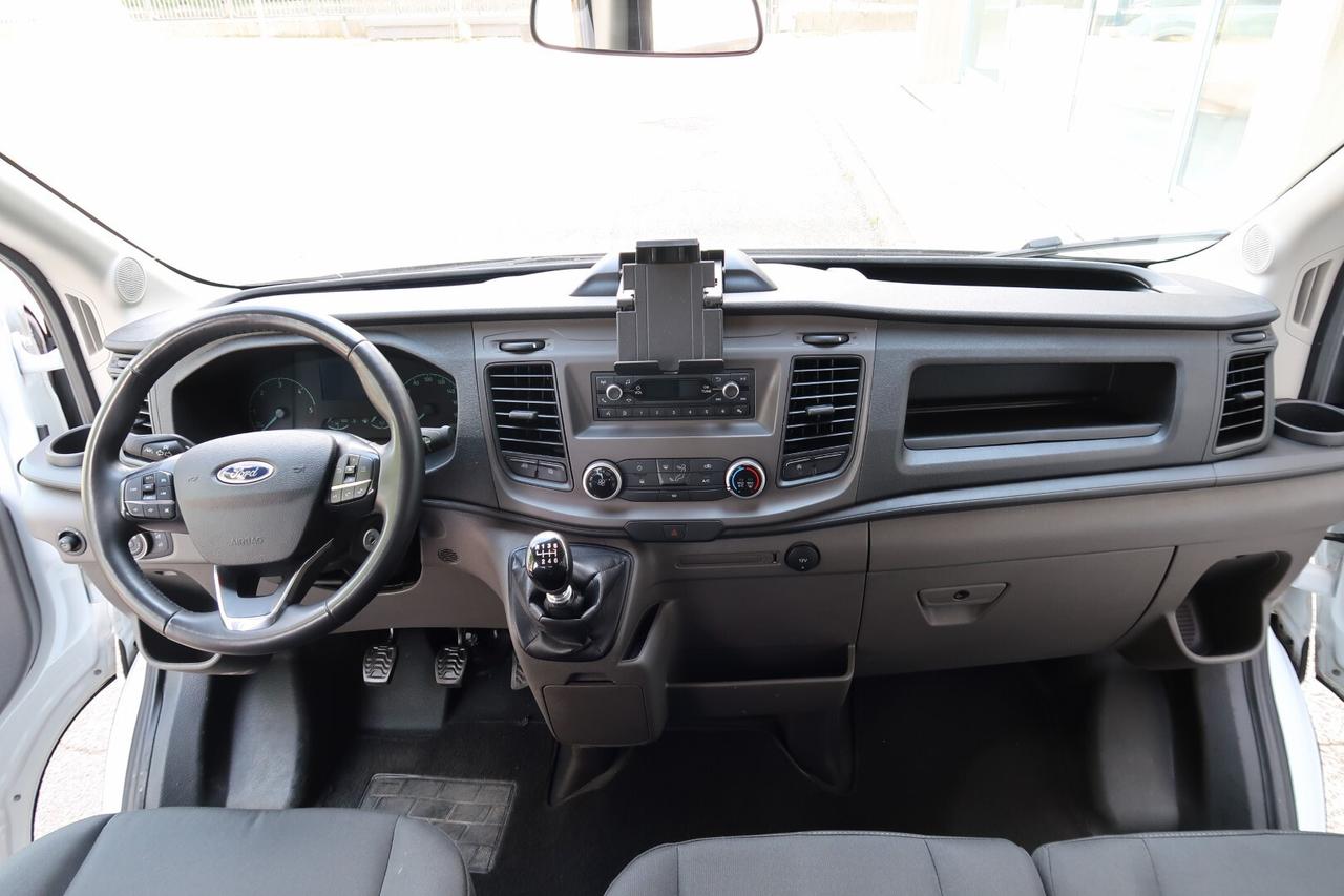 Ford Transit 350 2.0TDCi EcoBlue 170CV PL-DC Cab.Trend
