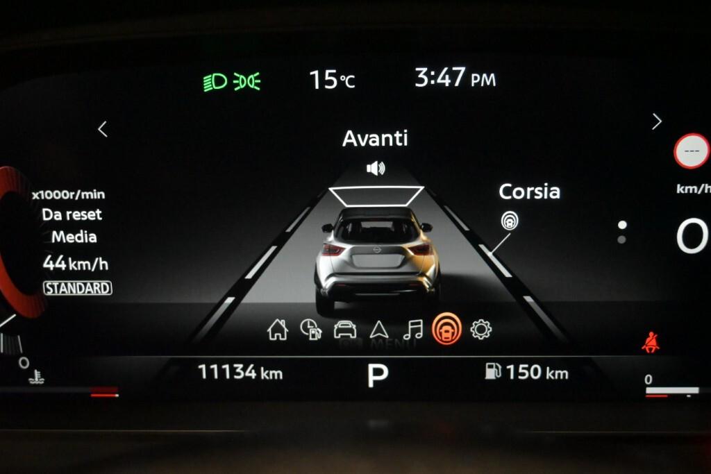 Nissan Juke N-Connecta 1.0 dig-t (114 cv) dct