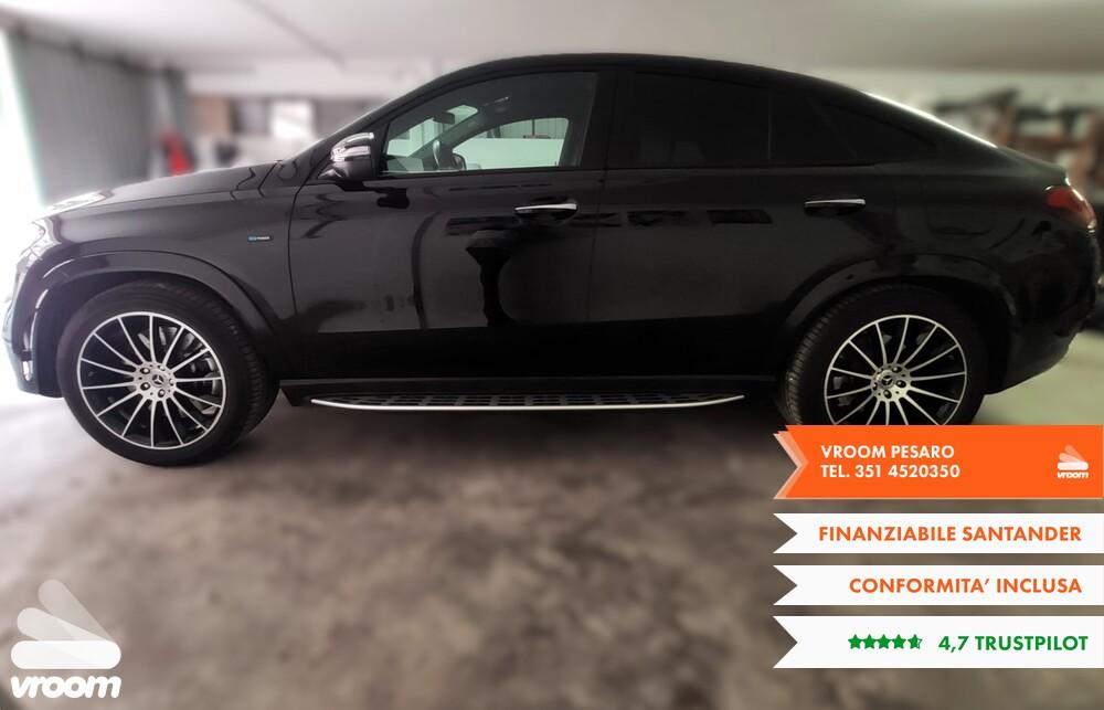 MERCEDES GLE Coupé (C167) GLE 350 de 4Matic...