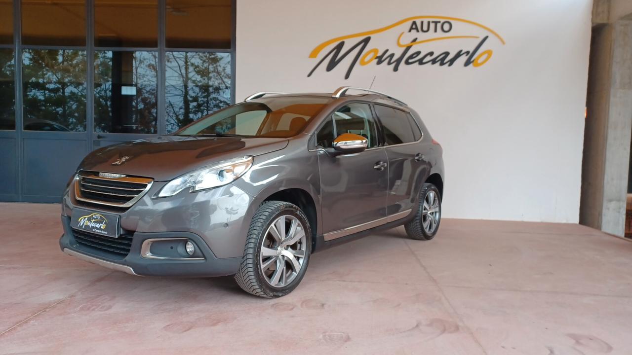 Peugeot 2008 BlueHDi 120 S&S Allure