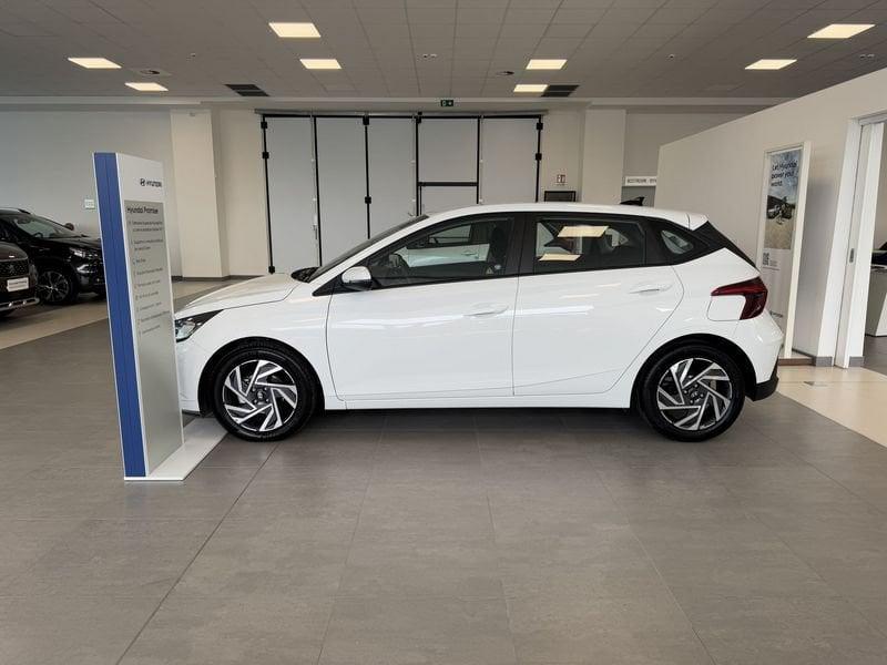 Hyundai i20 1.2 MPI MT ConnectLine