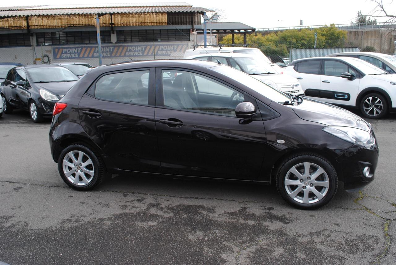 MAZDA 2 1.3 75 CV OK NEOPATENTATI