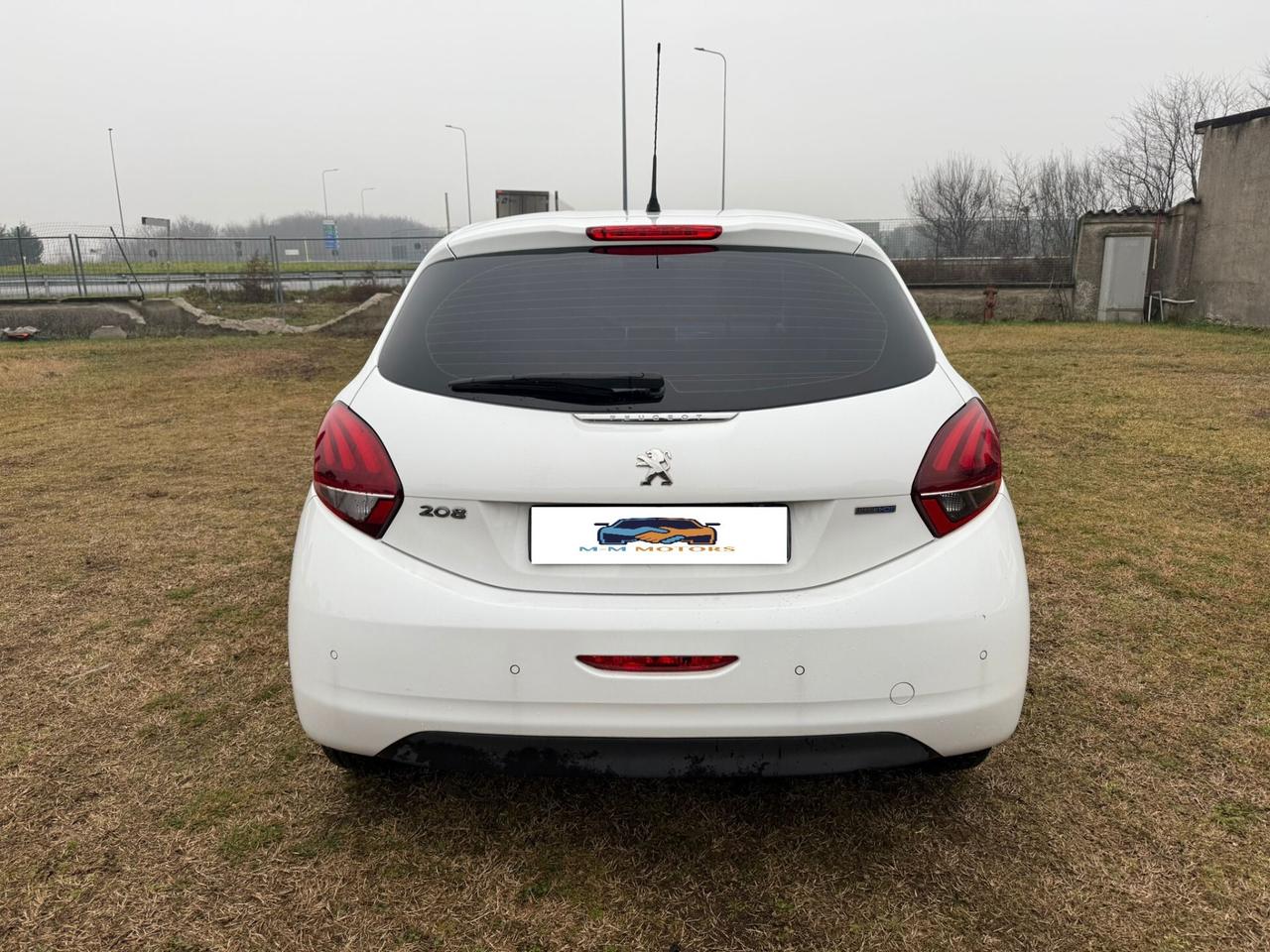 Peugeot 208 Allure UNICO PROPRIETARIO