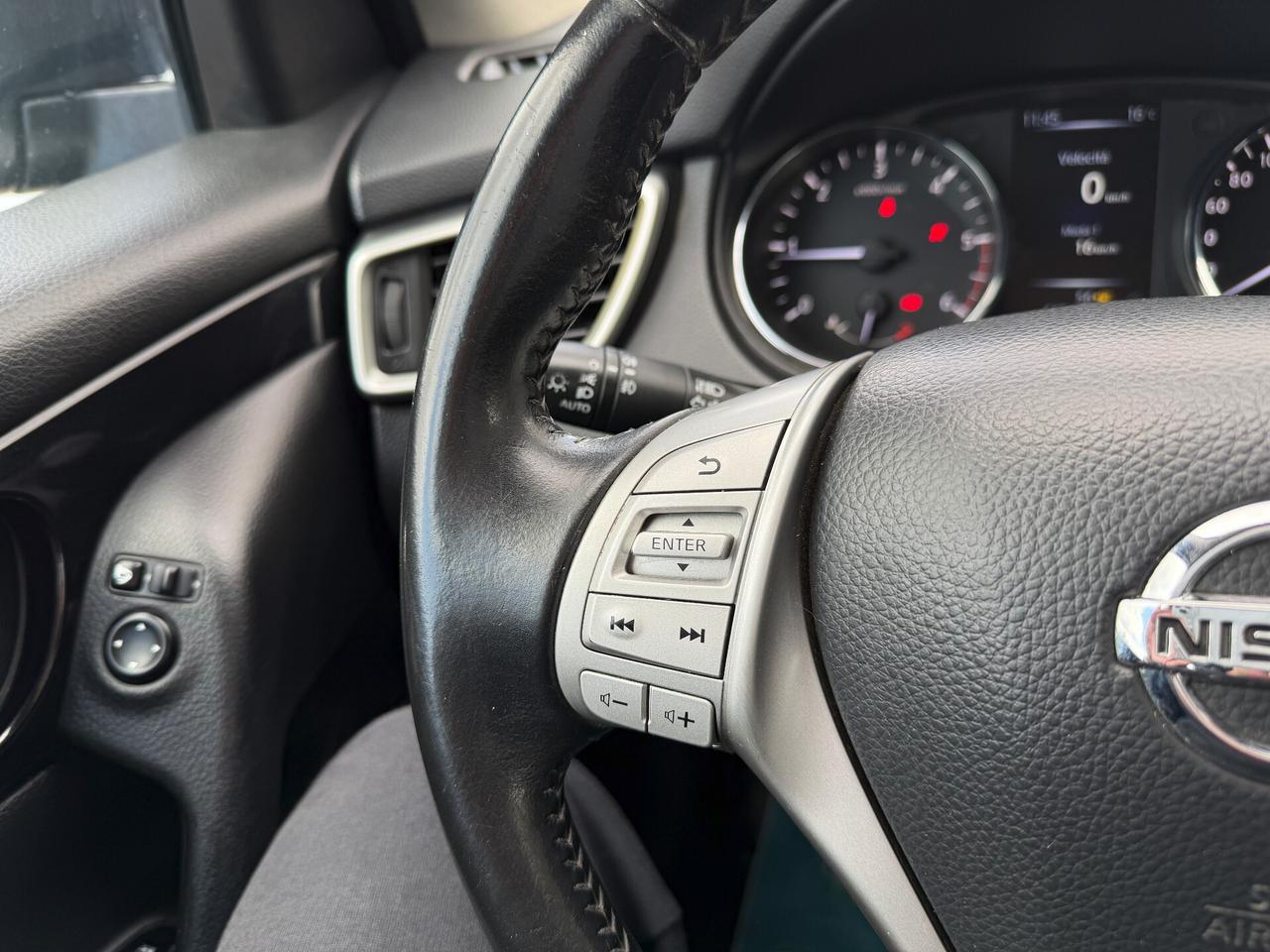 Nissan Qashqai 1.5 dci ACENTA 110cv/148.000km