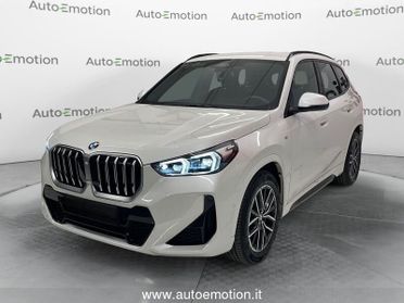 BMW X1 xDrive 20d Msport