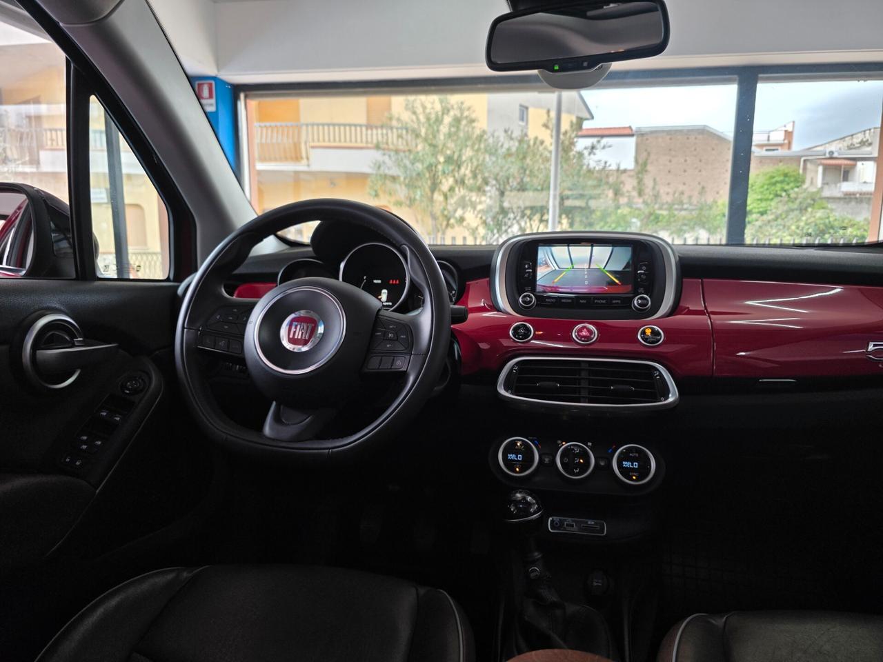 Fiat 500X 1.6mjt 120cV TETTO TUA A 159/MESE