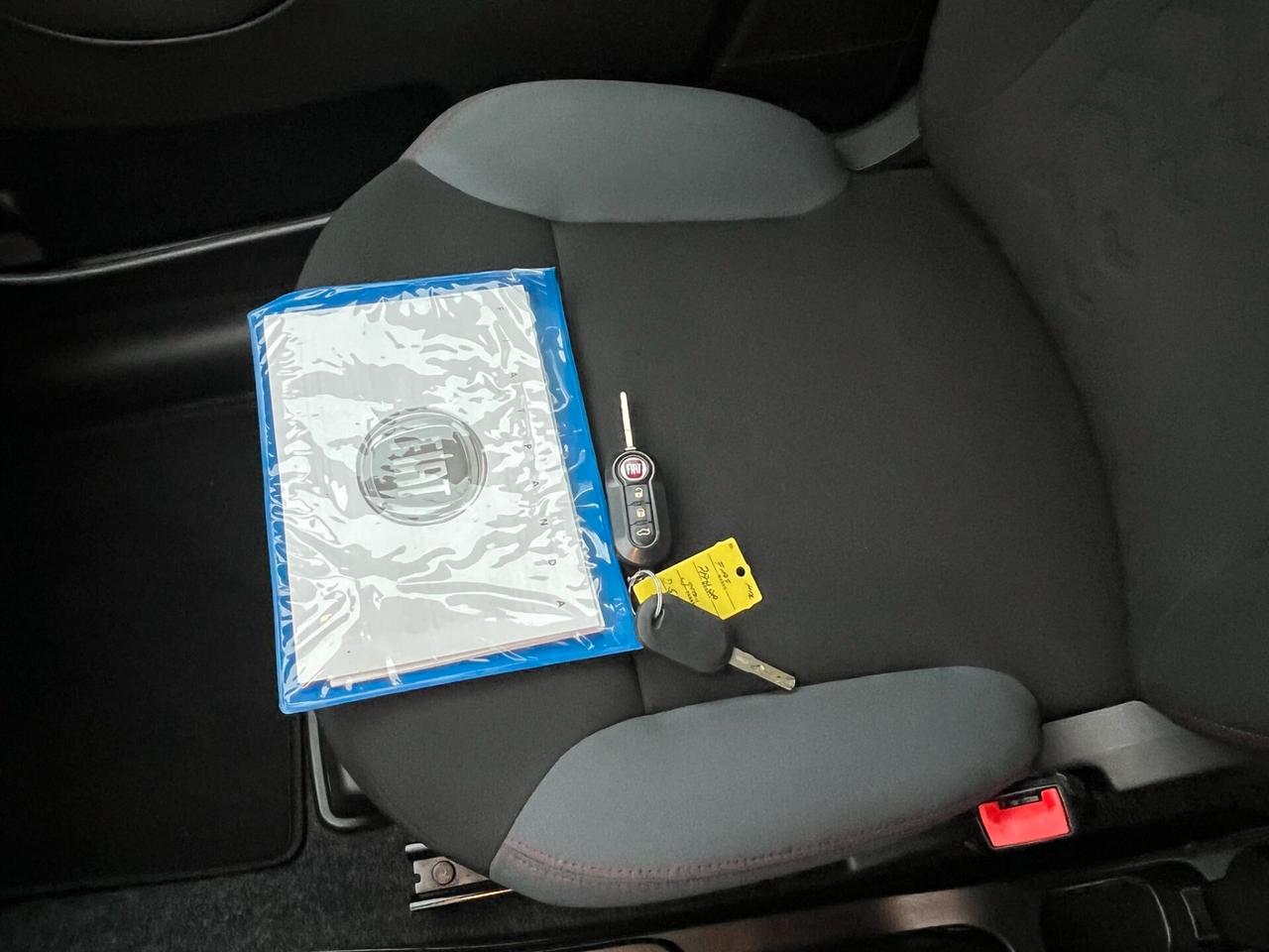 Fiat New Panda 1.2 Lounge