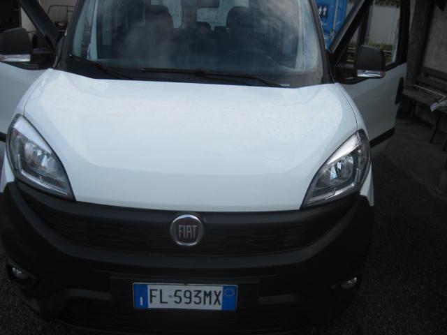 DOBLO' 1.3 95 CV AUTOCARRO 5 POSTI