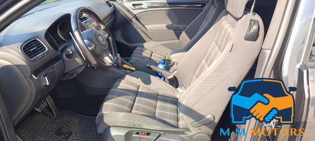 VOLKSWAGEN Golf 2.0 TSI DSG 3p. GTI