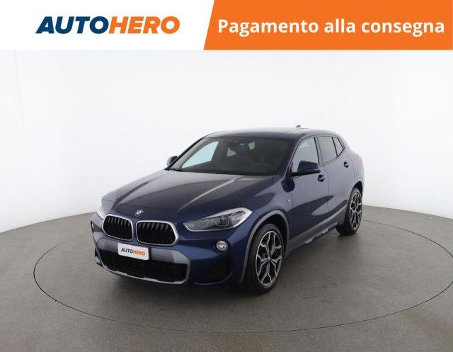 BMW X2 sDrive18d Msport
