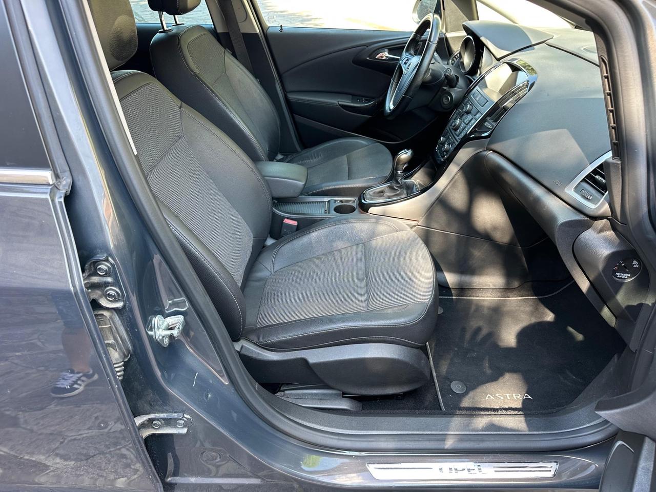 Opel Astra 1.6 CDTI 136CV EcoFLEX S&S Sports Tourer Elective