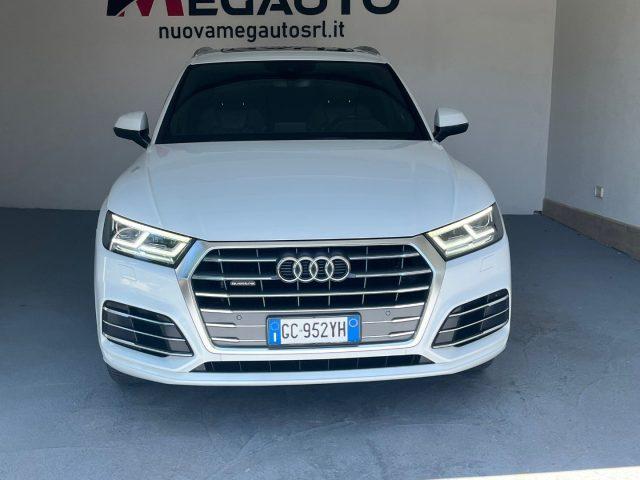 AUDI Q5 40 TDI 204 CV quattro S tronic S line PLUS