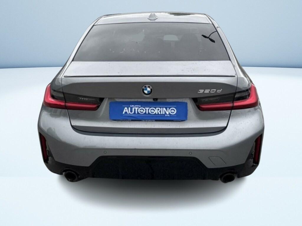 BMW Serie 3 Berlina 320 d Mild Hybrid 48V Msport Steptronic