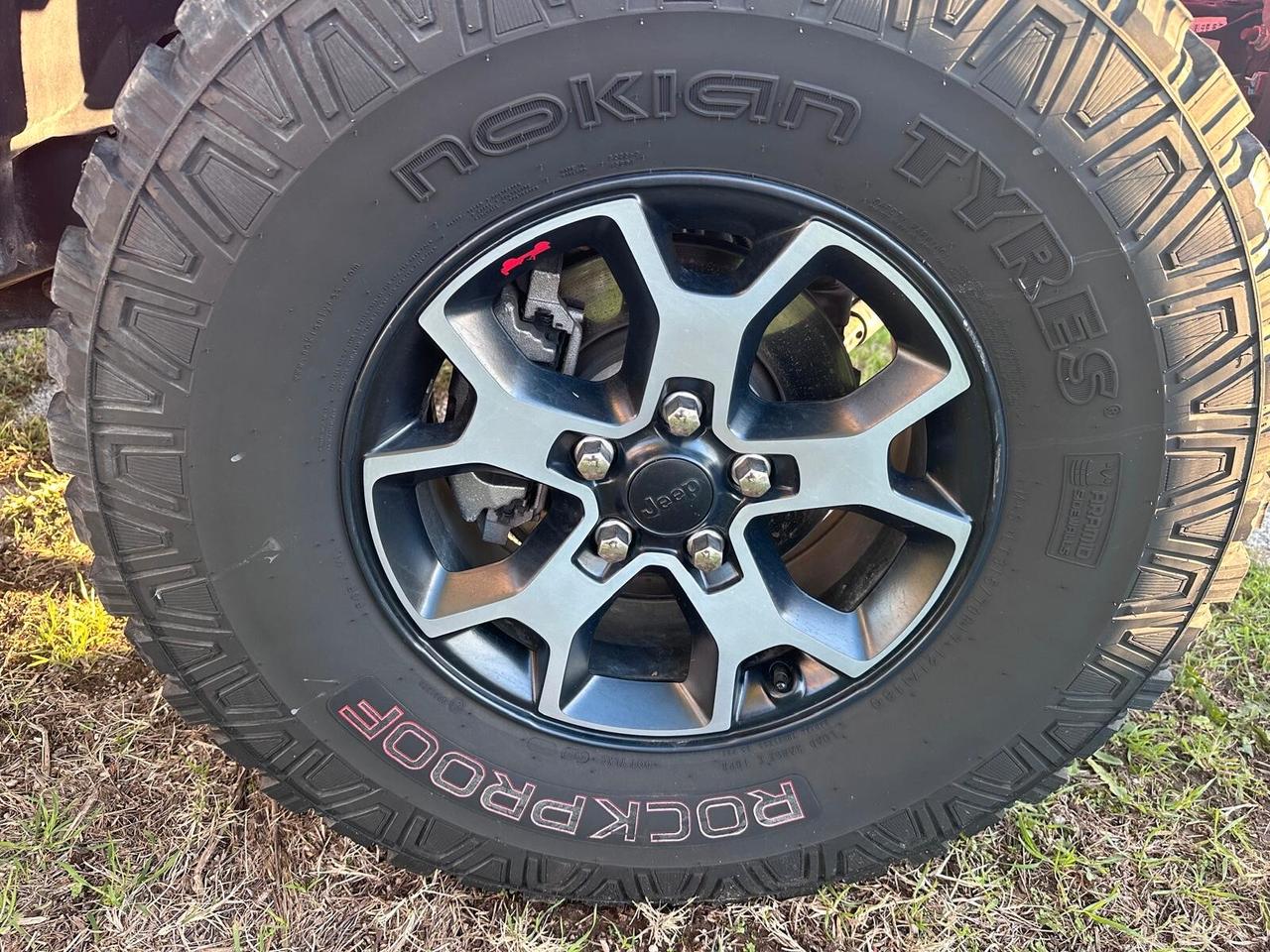 Jeep Wrangler Unlimited 2.2 Mjt II Rubicon