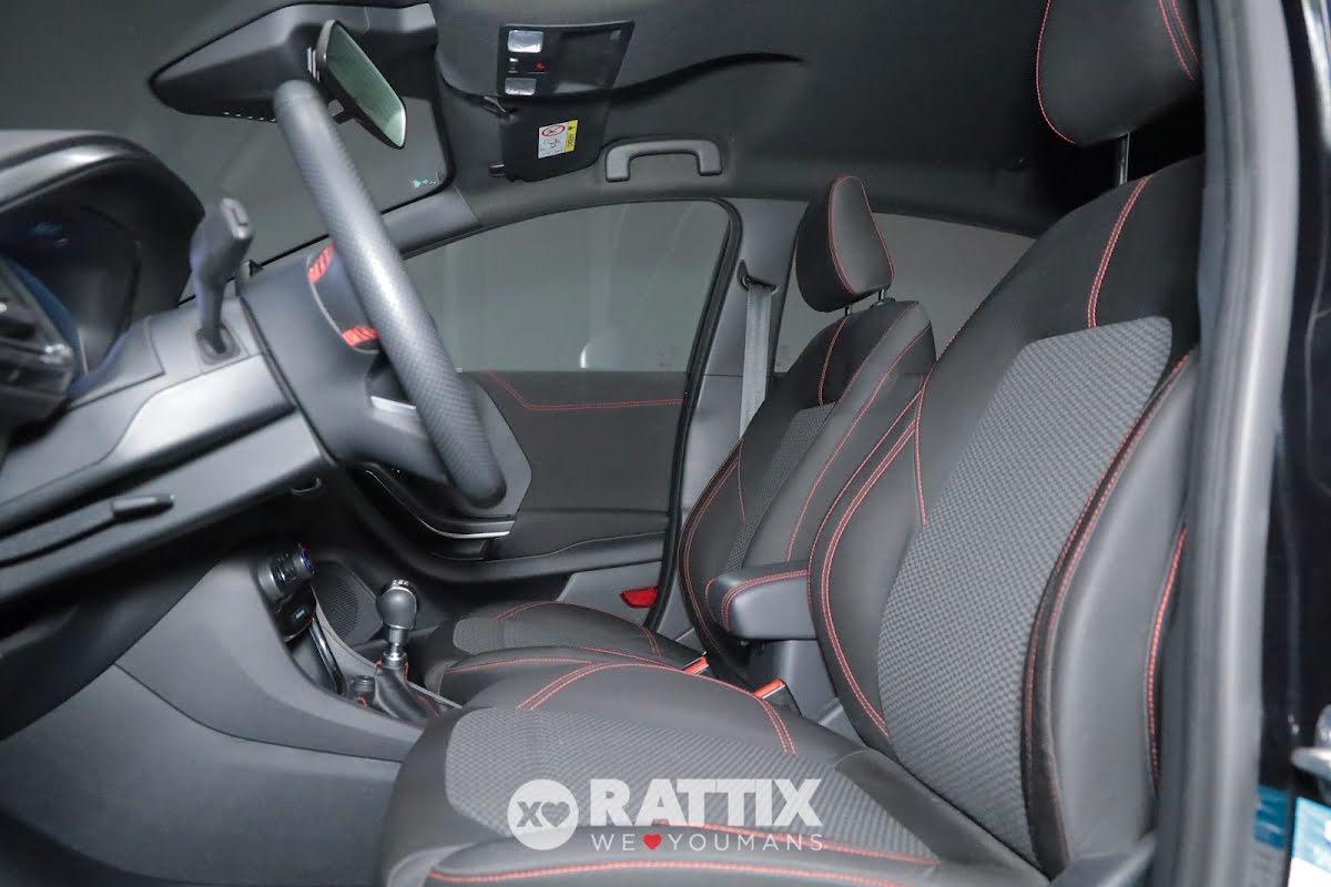 Ford Puma 1.0 ecoboost h 125CV ST-Line