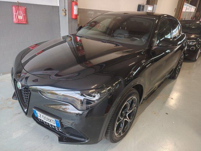 ALFA ROMEO Stelvio 2.2 Turbodiesel 210 CV AT8 Q4 Veloce
